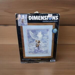 Dimensions Dove of Peace Counted Cross Stitch Kit Danny Hahlbohm 35000 Sealed
